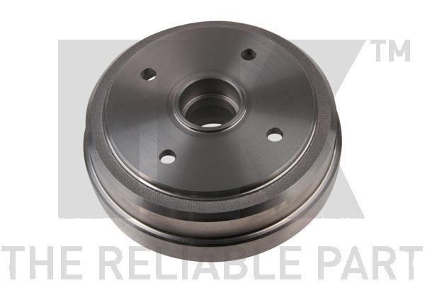 NK 255205 Brake Drum