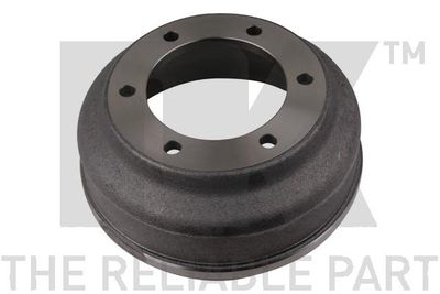 Brake Drum NK 262512
