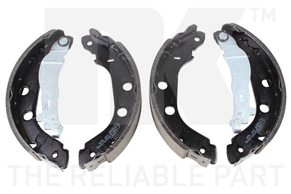 NK 2722614 Brake Shoe Set