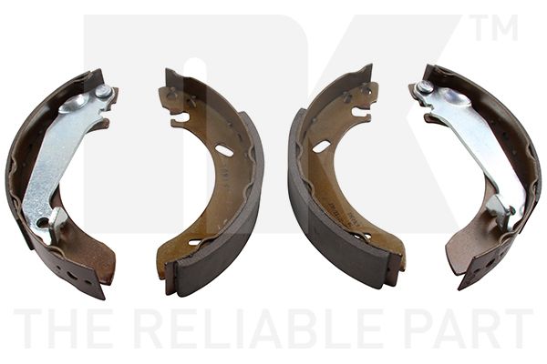 NK 2725536 Brake Shoe Set