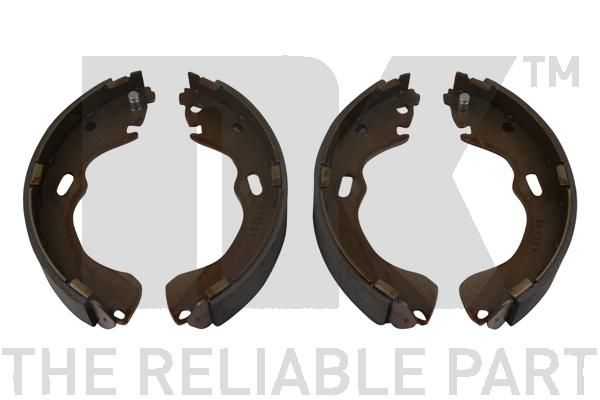 NK 2732616 Brake Shoe Set