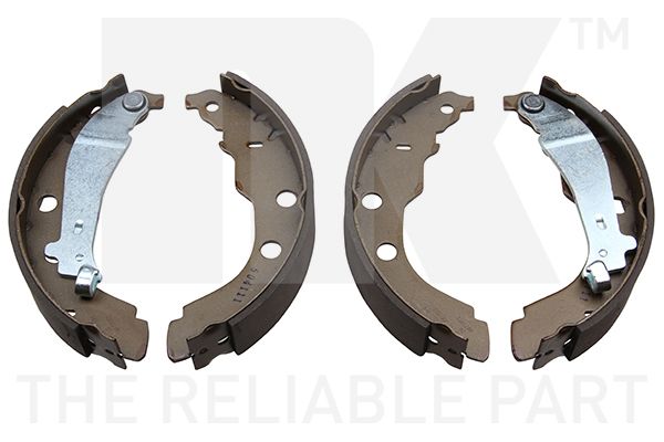 NK 2737582 Brake Shoe Set