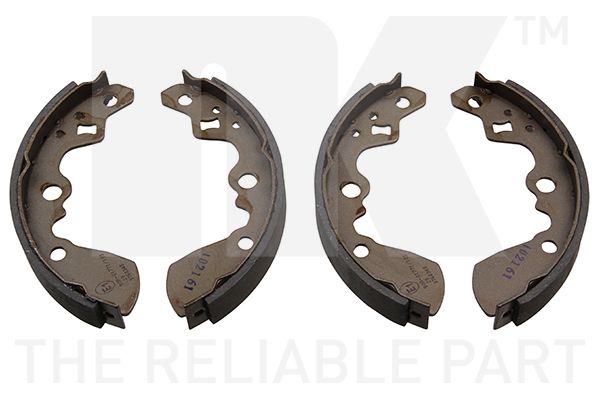 NK 2752550 Brake Shoe Set