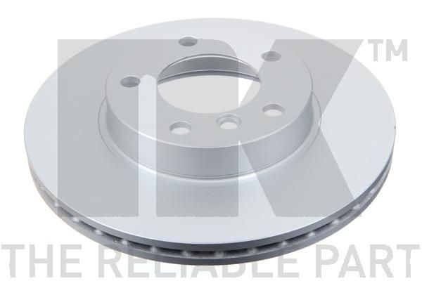 NK 311521 Brake Disc