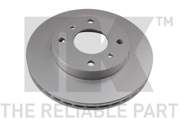 NK 312231 Brake Disc