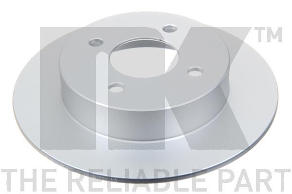 NK 312253 Brake Disc