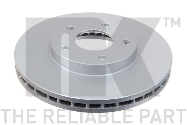 NK 312256 Brake Disc