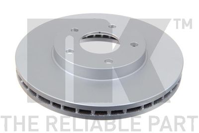 Brake Disc NK 312256