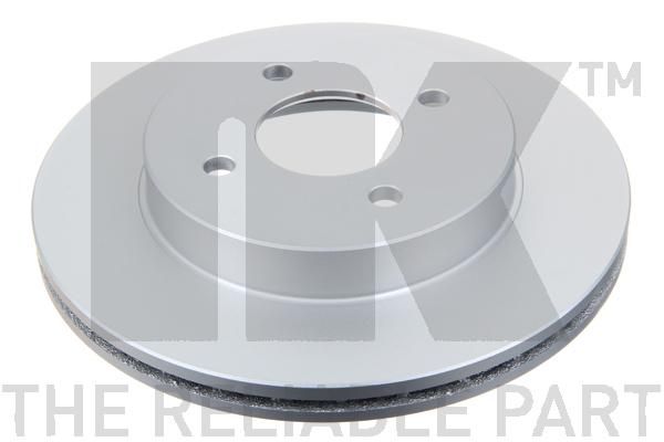 NK 312269 Brake Disc