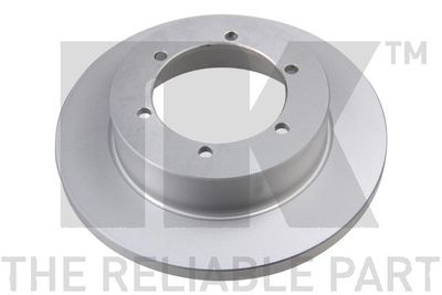 Brake Disc NK 312289