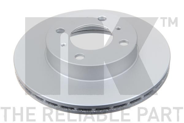 NK 313021 Brake Disc