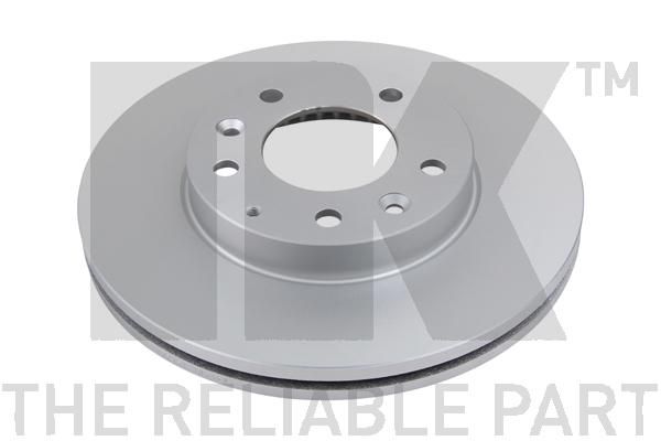 NK 313241 Brake Disc