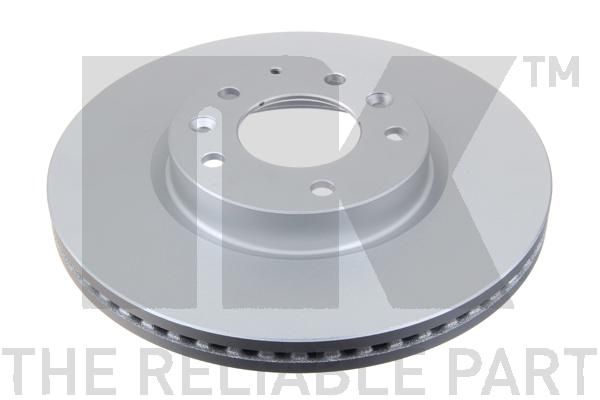 NK 313268 Brake Disc