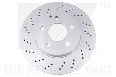 Brake Disc NK 3133110