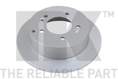 Brake Disc NK 313424