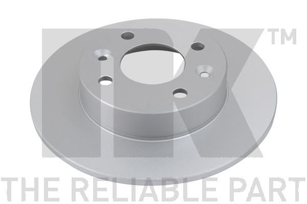 NK 313906 Brake Disc
