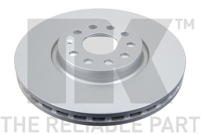 Brake Disc NK 3147146