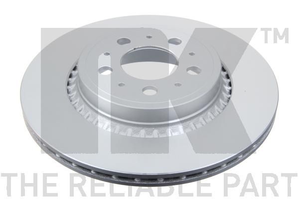 NK 314852 Brake Disc