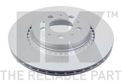 Brake Disc NK 314852