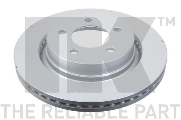 NK 319325 Brake Disc