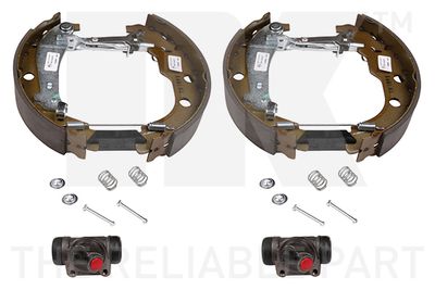 Brake Shoe Set NK 443758202