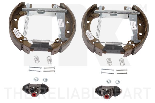 NK 449952005 Brake Shoe Set