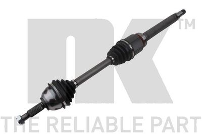 Drive Shaft NK 502564