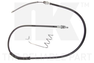 Cable Pull, parking brake NK 9025128