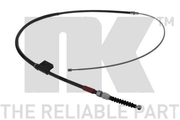 NK 904327 Cable Pull, parking brake
