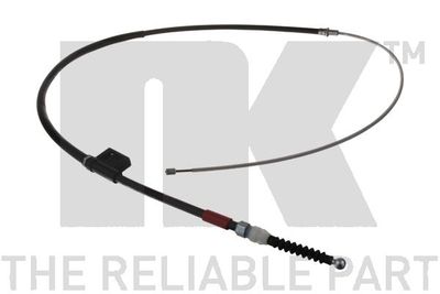 Cable Pull, parking brake NK 904327
