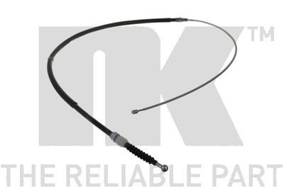 Cable Pull, parking brake NK 904328