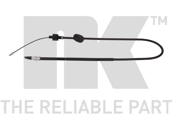 NK 922531 Cable Pull, clutch control