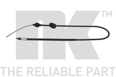 Cable Pull, clutch control NK 922531