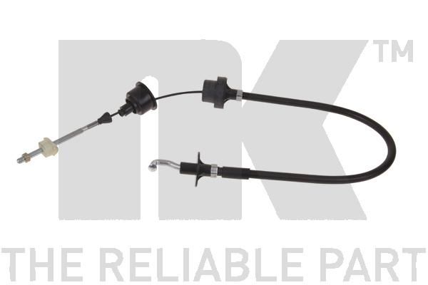 NK 923623 Cable Pull, clutch control