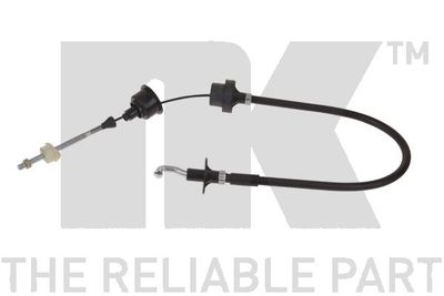 Cable Pull, clutch control NK 923623