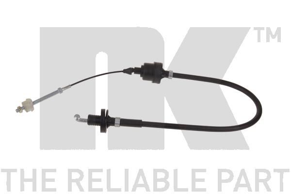 NK 923625 Cable Pull, clutch control