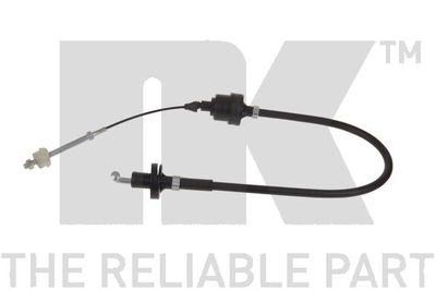 Cable Pull, clutch control NK 923625