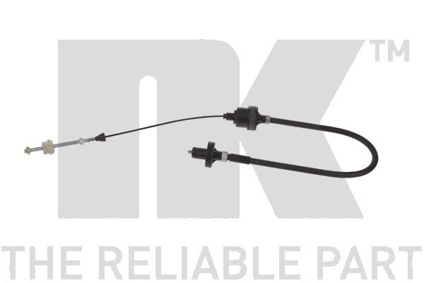NK 923633 Cable Pull, clutch control