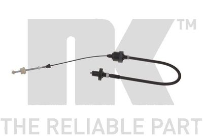 Cable Pull, clutch control NK 923633