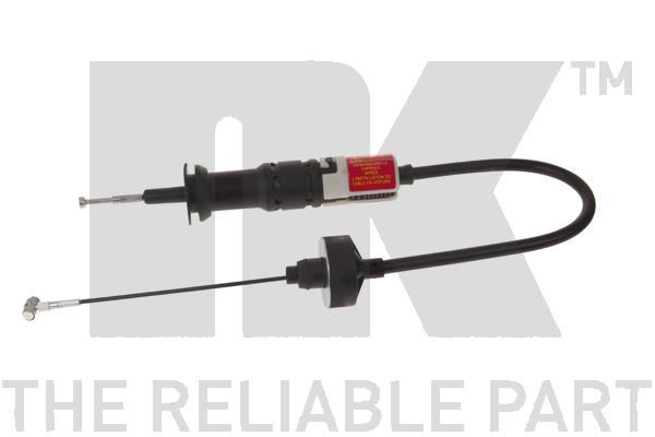 NK 924747 Cable Pull, clutch control