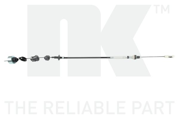 NK 929907 Cable Pull, clutch control