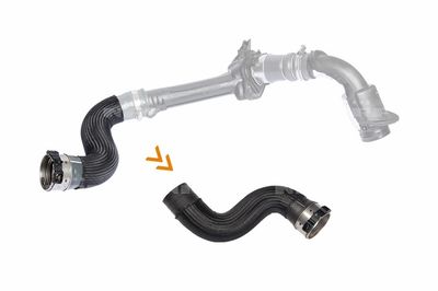 Charge Air Hose NRF 166167