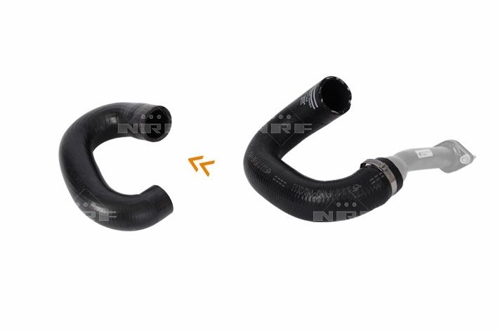 NRF 166229 Charge Air Hose