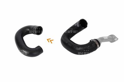 Charge Air Hose NRF 166229
