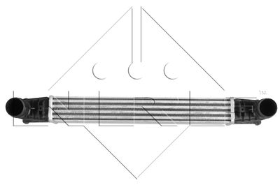 Charge Air Cooler NRF 30108A