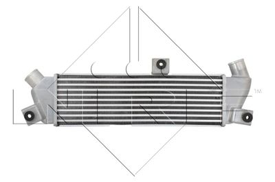 Charge Air Cooler NRF 30334