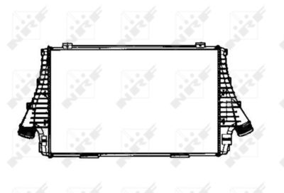 Charge Air Cooler NRF 30867