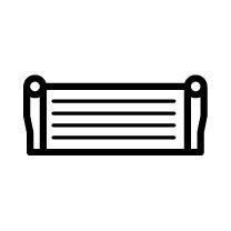 Charge Air Cooler NRF 309196