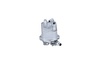 Oil Cooler, automatic transmission NRF 310058