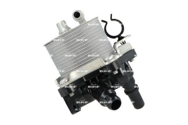 NRF 310067 Oil Cooler, automatic transmission